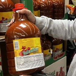 Giant Size Xxx Large Size Bottle Valentina