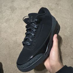 Black Cat 3s Sz 9
