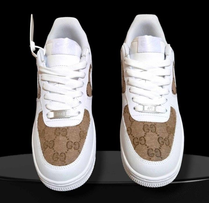 Customized Air Force 1