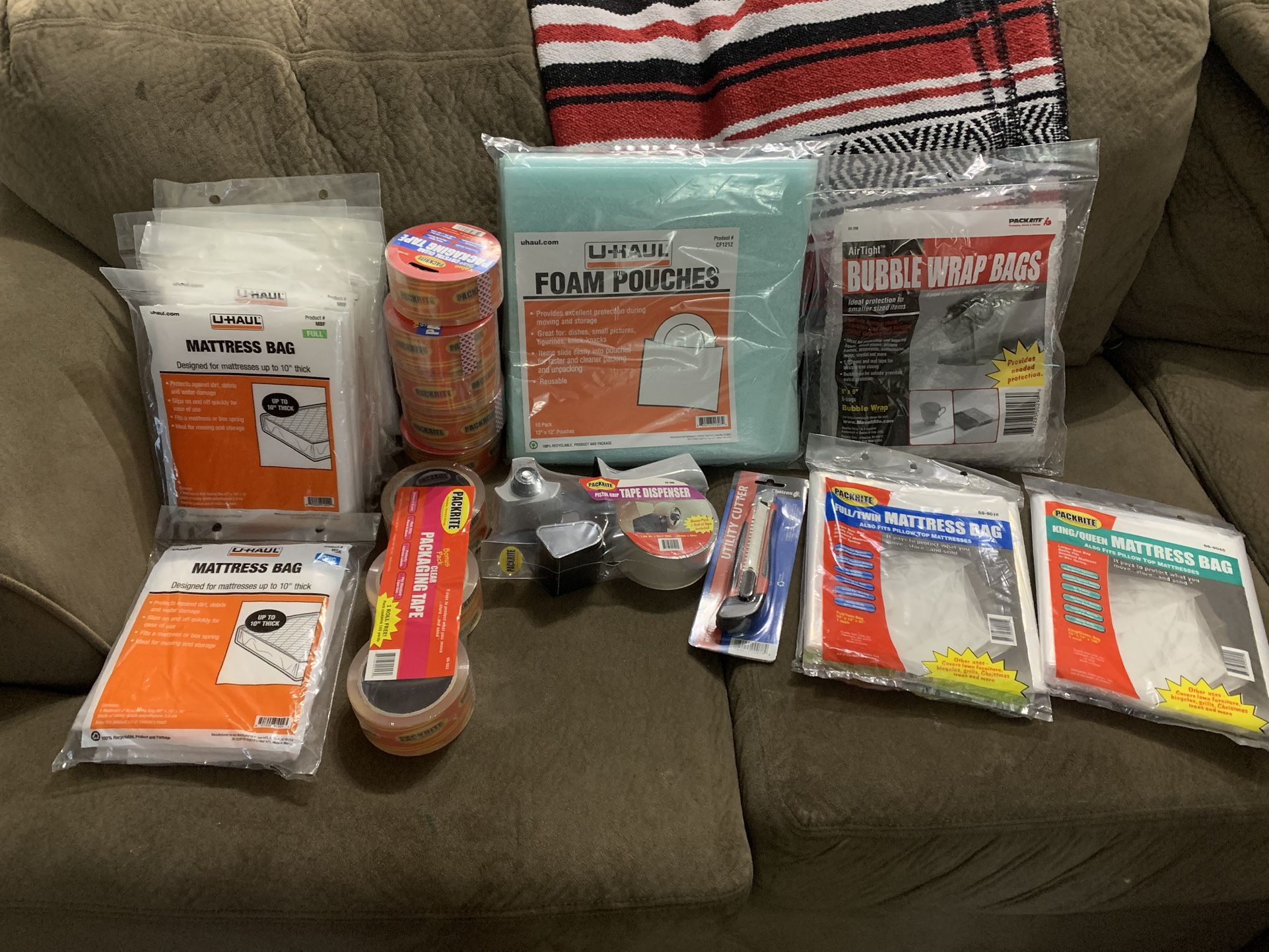 Moving Supplies