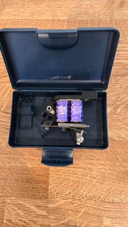 Tatoo gun