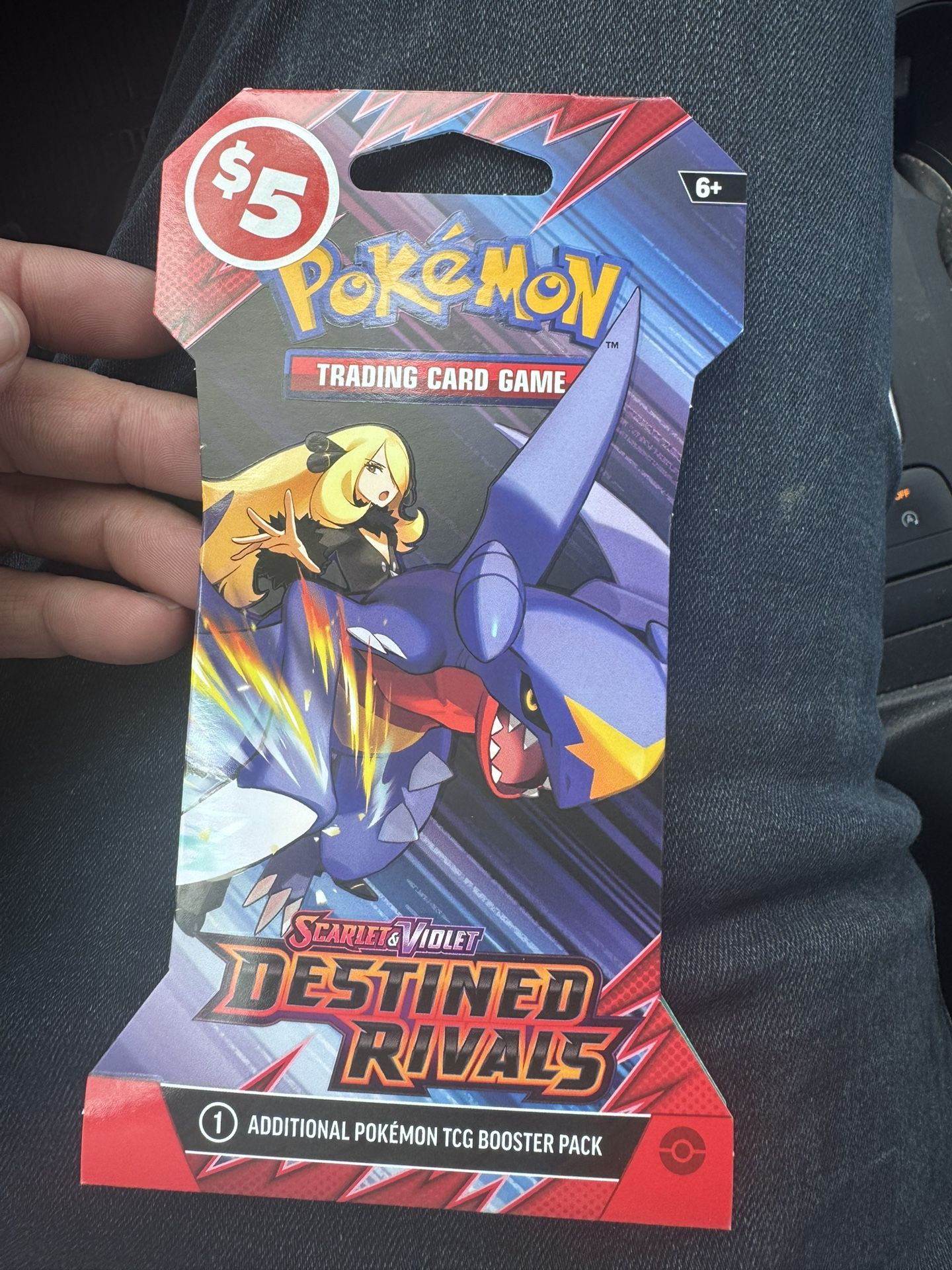 🔥 Pokémon TCG Booster Packs – Destined Rivals 🔥