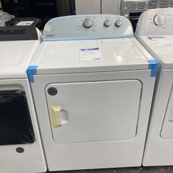 Whirlpool Dryer (new With Warranty)