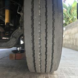 Goodyear 245x70x19.5