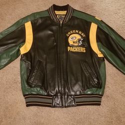 Green Bay Packers Jacket