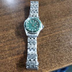 2003 Woman's Masters Watch
