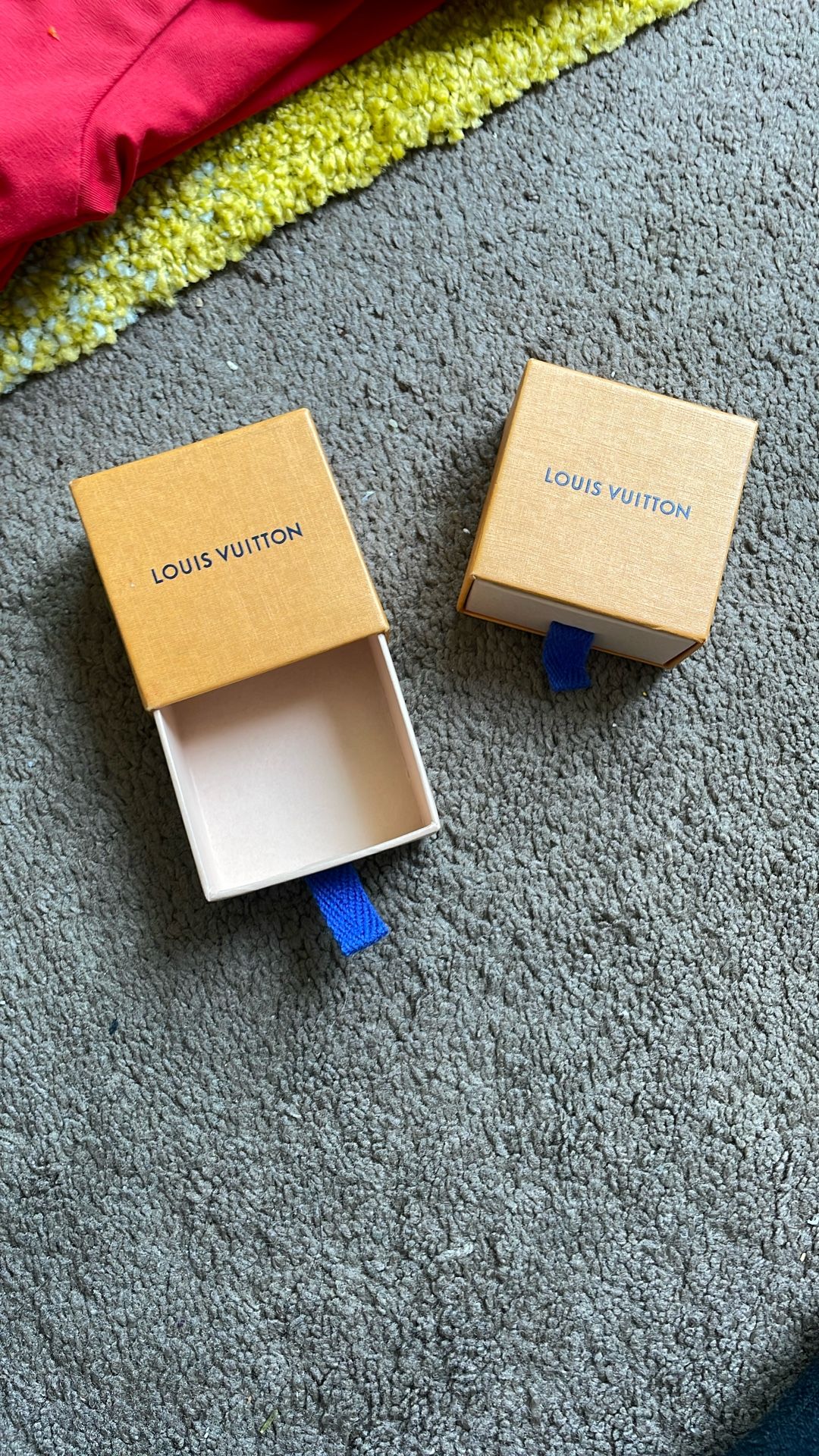 Louis Vuitton Boxes