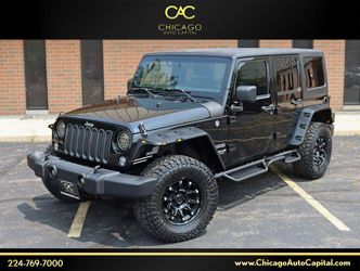2017 Jeep Wrangler Unlimited