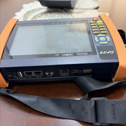 IP Camera Tester And Analog Cameras 