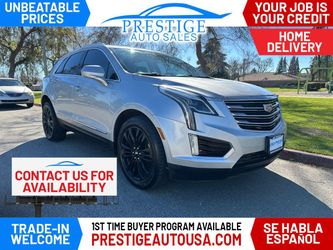 2019 Cadillac XT5