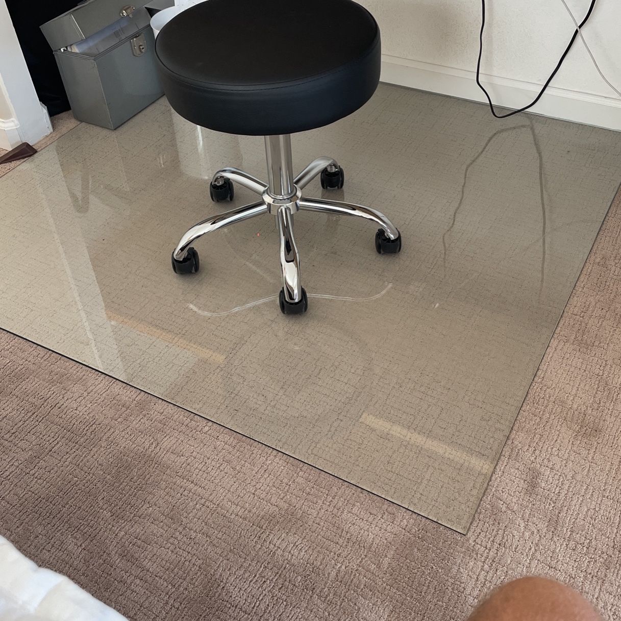 Plate Glass For Desk