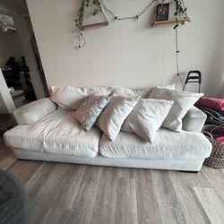 Sofa Large Living Room Couch Pillows