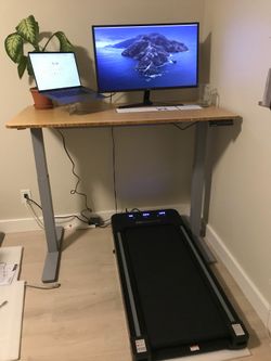 Electric adjustable Standing desk - Autonomous