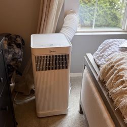 Portable Air Conditioner – App-Controlled – 7,100 BTU (DOE)  