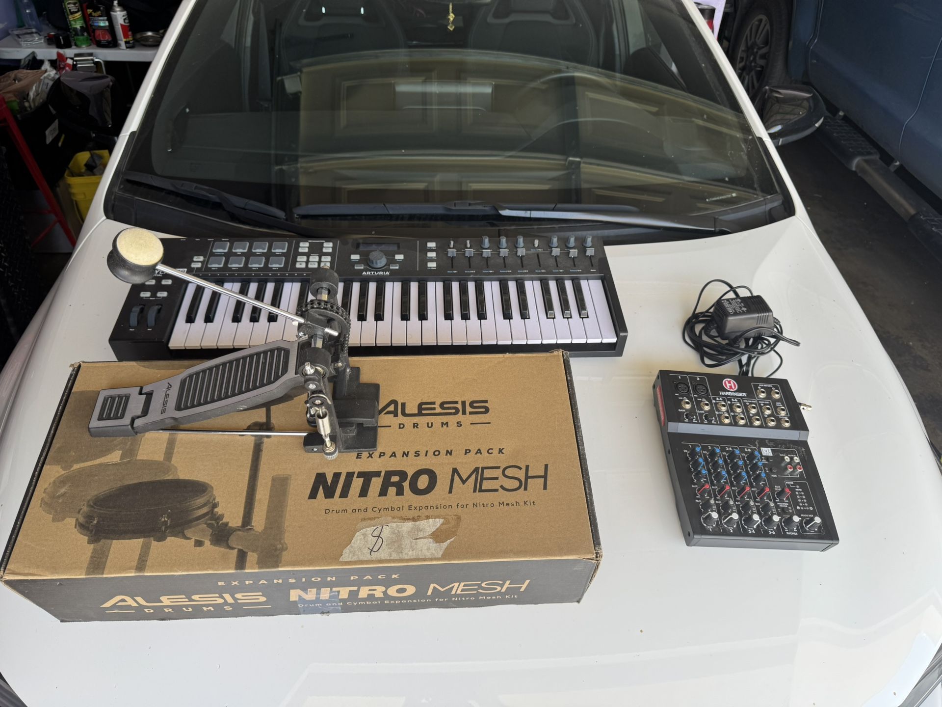 Music Gear