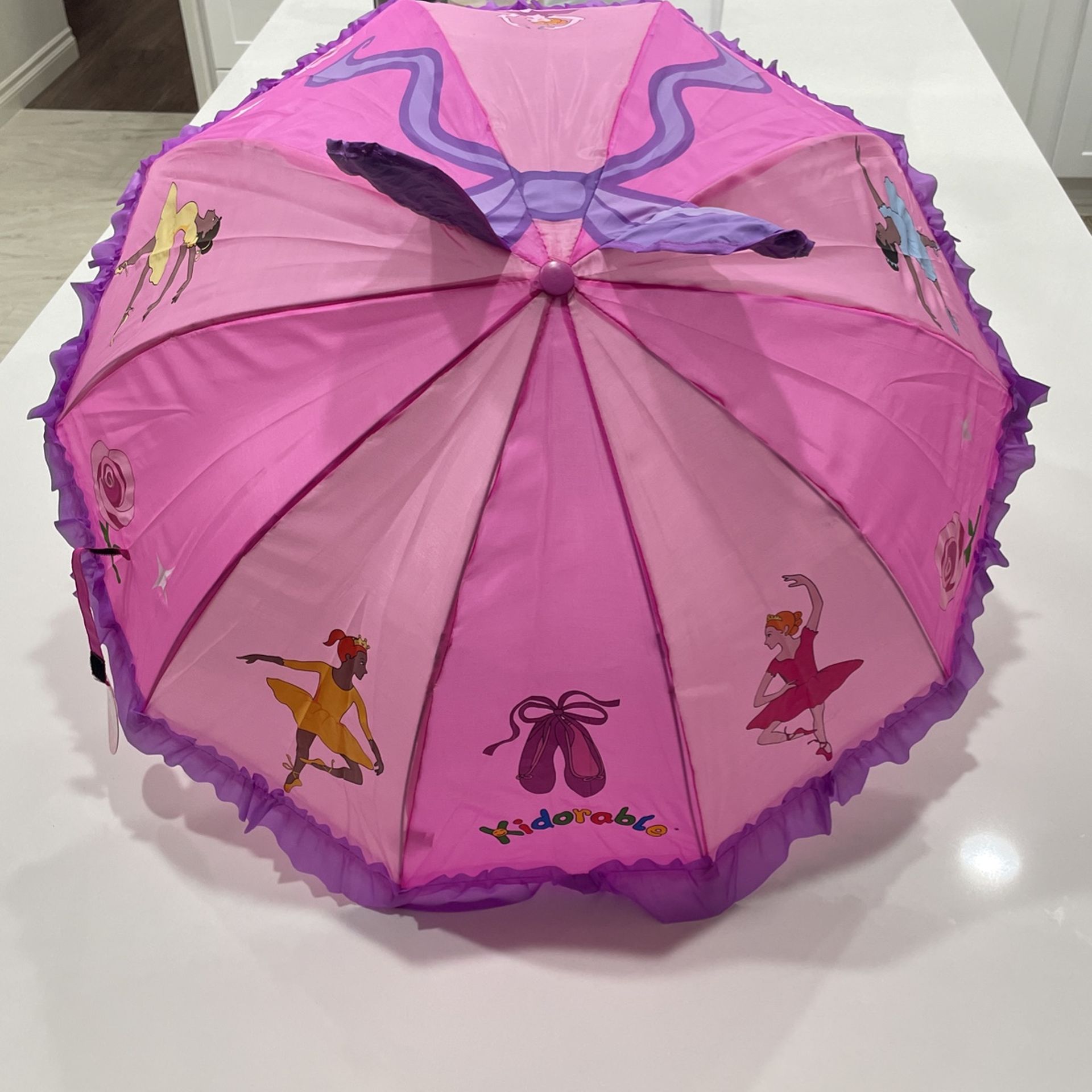 Ballerina Umbrella