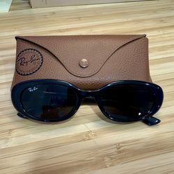Ray Ban Oval Sunglasses