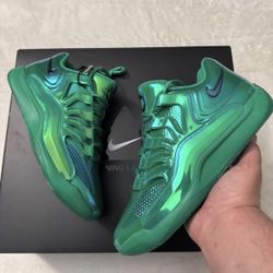 Nike KD 18 LX All-Star Warning Label