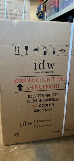 IDW G7 Cooler