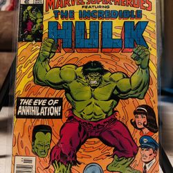 8 Comic Books