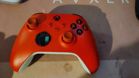 Xbox controllers