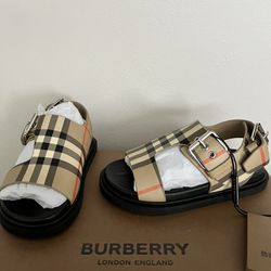 Burberry Sandals Toddler