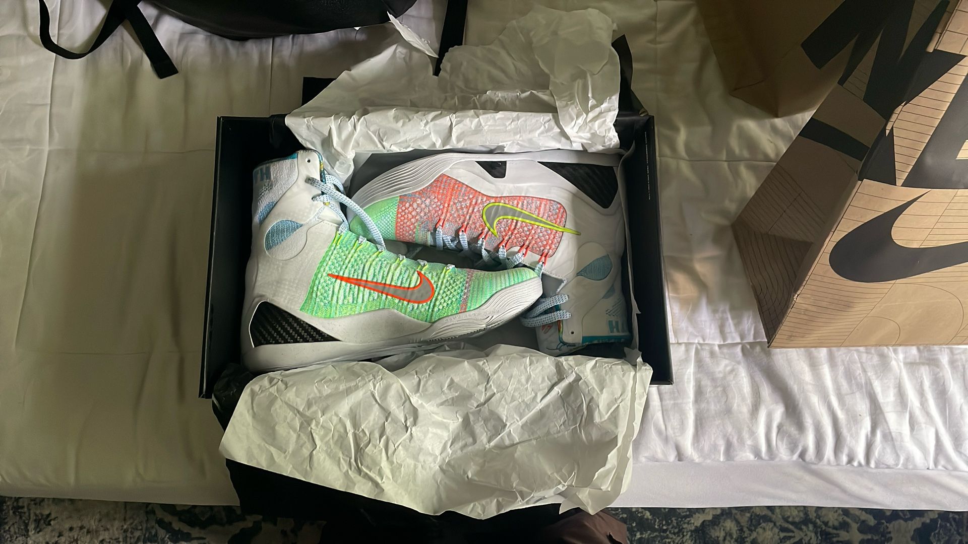 Nike Kobe 9 Elite Protro - Size 9.5 - Buy Or Trades ✅