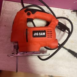 Jig Saw Tool
