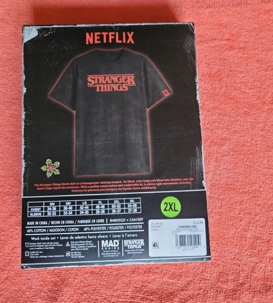 Stranger Things Shirt