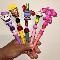 Character pens