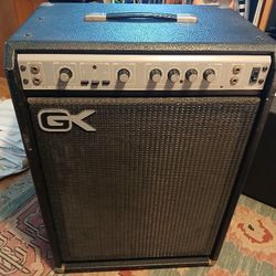 GK Combo 15" Bass Amp 115BC