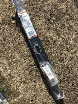 22” Lawn Mower Blade Universal