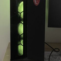Msi Gaming Pc  Trade For Tuttio Also 