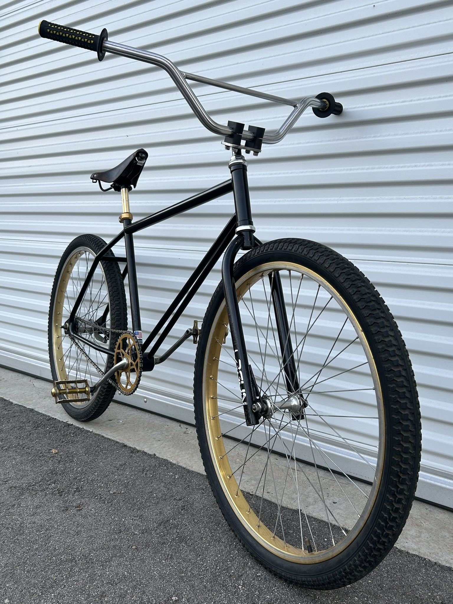 Santa Barbara Cruiser Bmx 26” Custom, Bmx Cruiser, Strand Cruiser