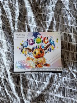 Prismatic evolution etb