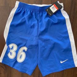 New Kids Sport Shorts, Nike, Size L