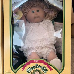 Cabbage Patch Kids Vintage Dolls 