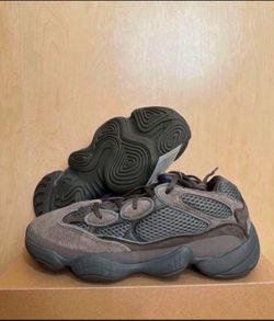 Adidas Yeezy 500 Clay Brown GX3606 Men's Size 8 Brand New