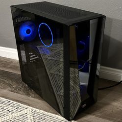 Gaming PC: Intel I7 11700, Rtx 2060, 16gb Ram, Ssd