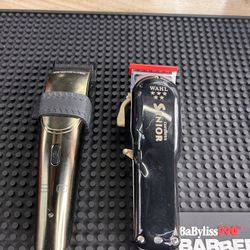 Barber Clippers !