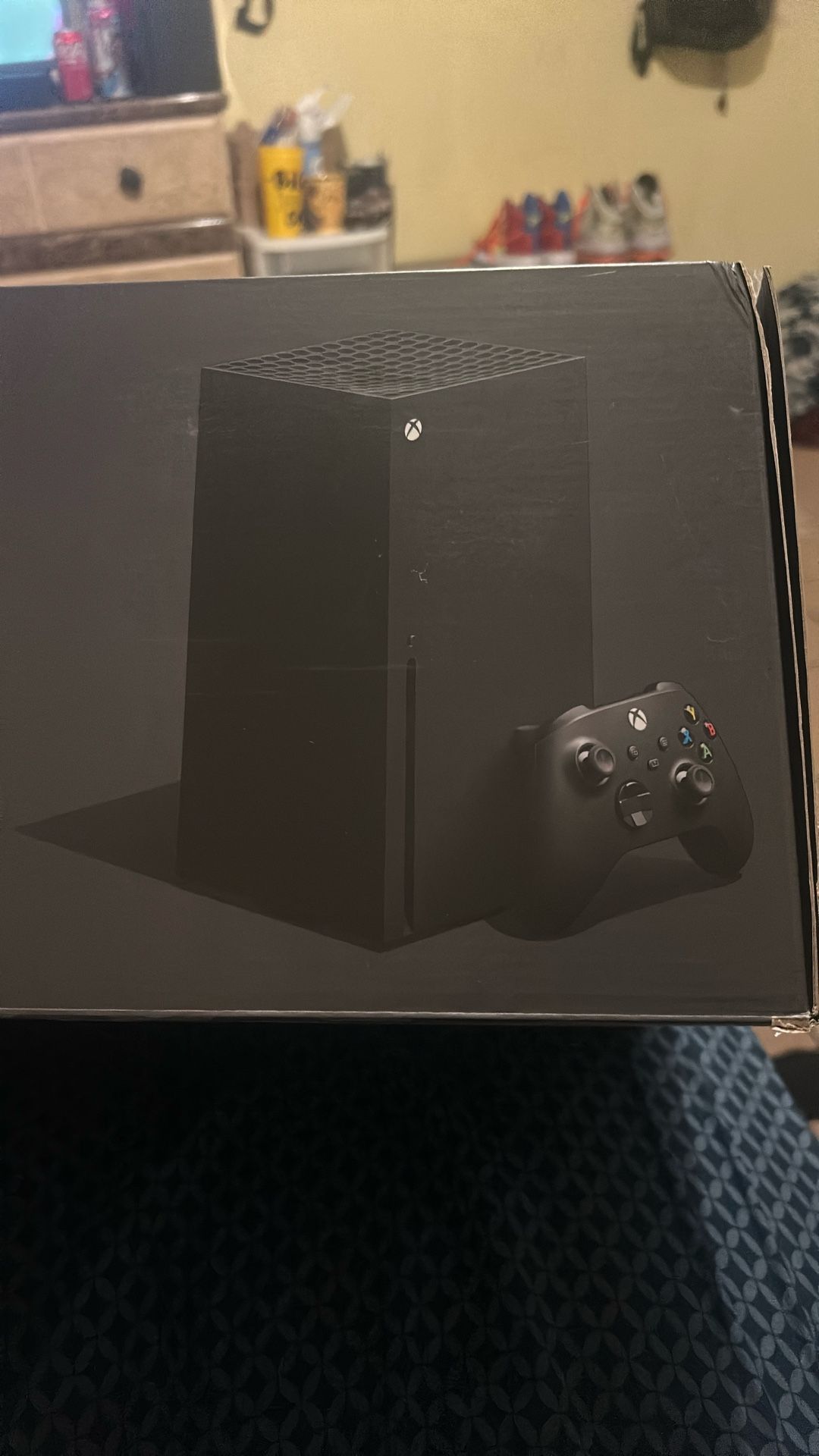 Xbox series X