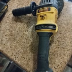 DeWalt 60V Grinder