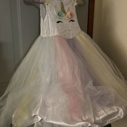 Unicorn Party Dress