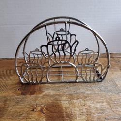 Metal Napkin Holder