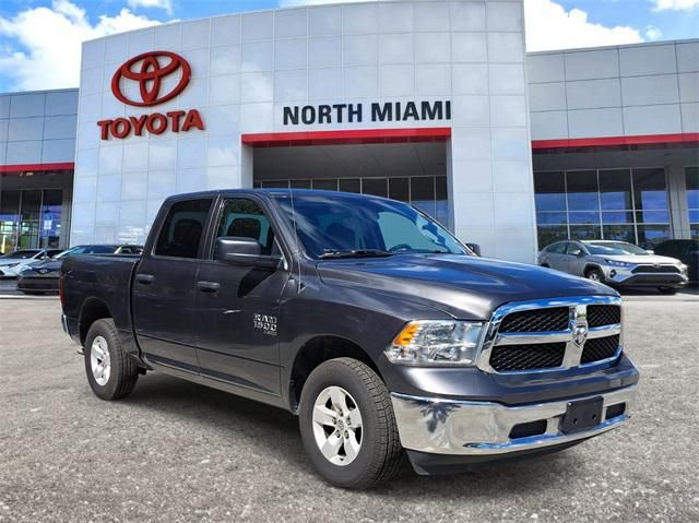 2022 RAM 1500 Classic