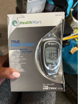 Glucose meter