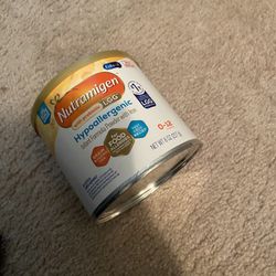 Nutramigen Hypoallergenic Formula 