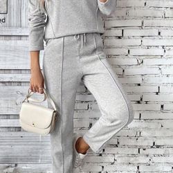 Sweatsuit (women's Size Small)