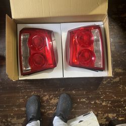 2008 Charger Taillights 