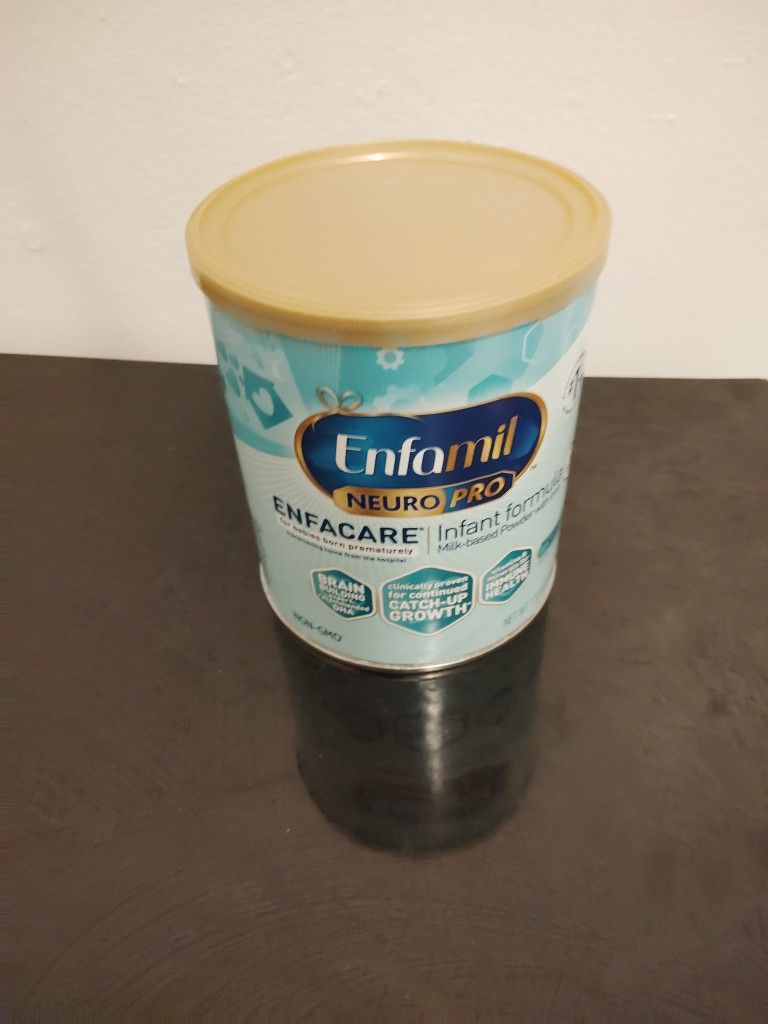 Baby Formula (Enfamil)